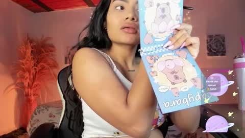 RianaK online show from 01-19-26, 05:00