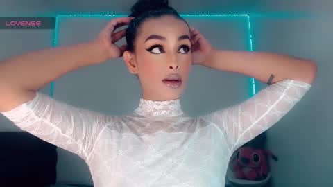 Rianna Garcia online show from 11-04-25, 03:38