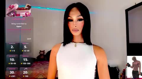 Rianna Garcia online show from 01-18-26, 02:59