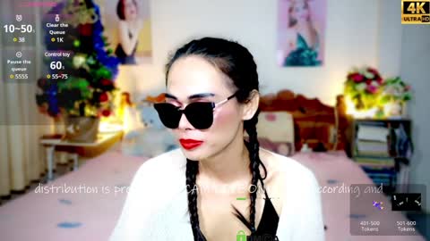 ribbinbovkoy online show from 01-25-25, 11:22