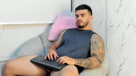 ricardogonzalez666 online show from 01-18-26, 11:30