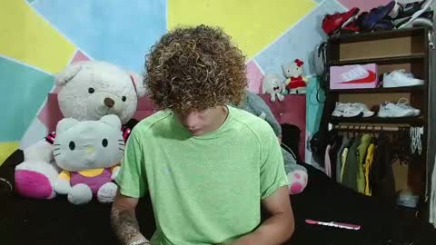 rich and kitty  online show from 01-07-25, 06:56