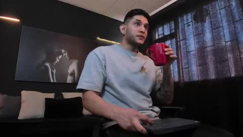 Ricardo online show from 02-19-25, 12:44