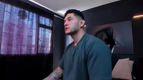 Ricardo online show from 09-16-25, 01:23