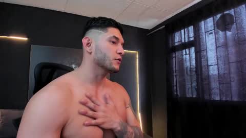 Ricardo online show from 09-30-25, 02:00