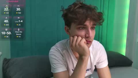 Richard online show from 03-01-26, 03:14