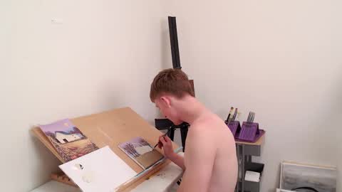 Richie online show from 10-30-25, 02:35