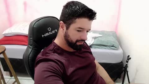 Snapshot of richrolland chatting on 02-08-25, 02:26 Rickseduction online show from 02-08-25, 02:26