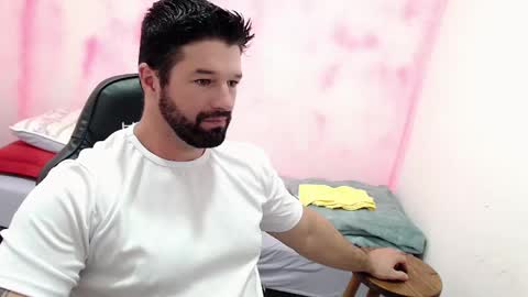 Snapshot of richrolland chatting on 02-11-25, 07:16 Rickseduction online show from 02-11-25, 07:16