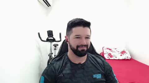 Snapshot of richrolland chatting on 03-08-25, 06:05 Rickseduction online show from 03-08-25, 06:05