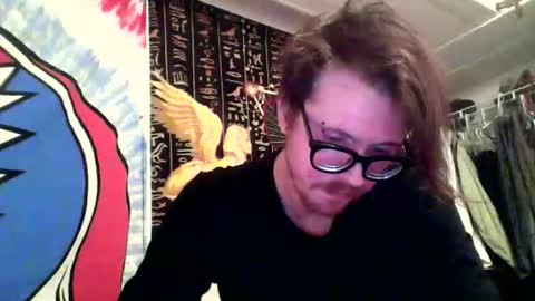 RICK DAYDREAM online show from 03-21-26, 11:19