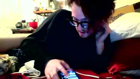 RICK DAYDREAM online show from 04-23-26, 01:18