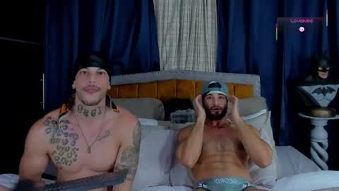 RICKG online show from 06-25-26, 06:07