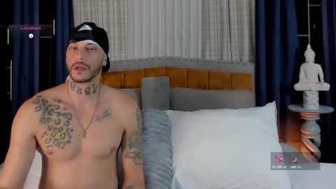 RICKG online show from 08-01-26, 01:16