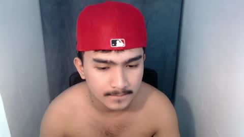 Snapshot of rickythedestroyer chatting on 07-18-26, 03:49 RICKY online show from 07-18-26, 03:49
