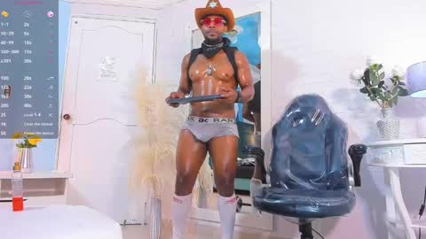 RicoBrowm online show from 03-04-25, 05:00