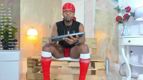 RicoBrowm online show from 02-15-26, 03:47