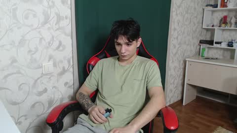 Rick online show from 12-05-24, 01:38