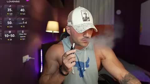 rikadler online show from 07-15-26, 04:01
