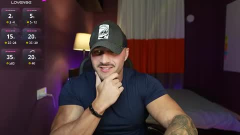 rikadler online show from 07-23-26, 05:00
