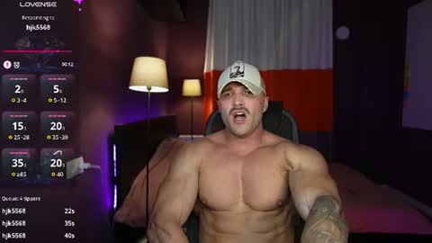 rikadler online show from 08-01-26, 05:12