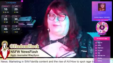 RileySynn online show from 03-21-26, 08:19