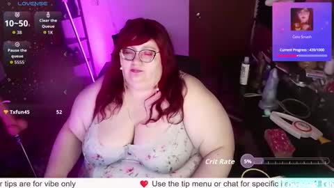 Snapshot of rileysynn chatting on 05-31-26, 06:09 RileySynn online show from 05-31-26, 06:09