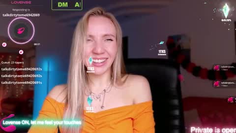 Rina Asty online show from 11-01-25, 06:21