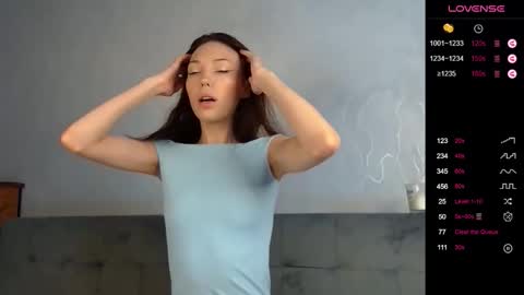 Rina online show from 10-23-25, 06:02