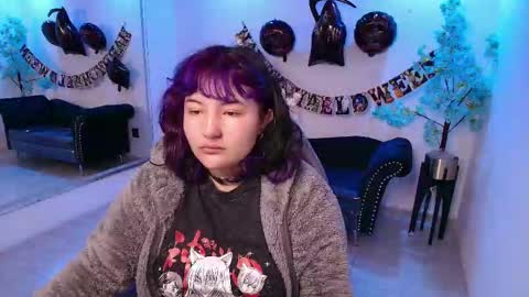 Ritsuka online show from 10-30-25, 03:08