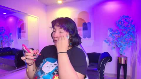 Ritsuka online show from 03-25-26, 08:04