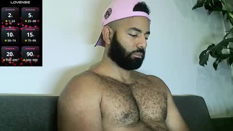 SebasRoa online show from 12-04-25, 04:16