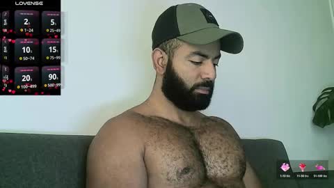 SebasRoa online show from 02-04-26, 02:34