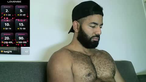 SebasRoa online show from 04-01-26, 03:53