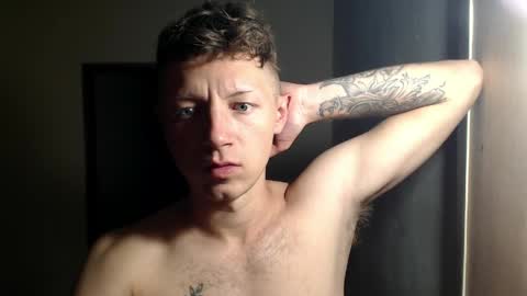 RoastingCorn online show from 04-19-26, 03:50