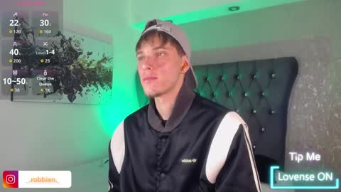 Robbin online show from 04-20-26, 04:48