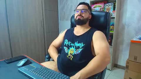 Robby online show from 12-21-25, 12:34