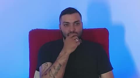 Stiven - online show from 09-26-25, 07:40