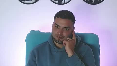 Stiven - online show from 12-03-25, 07:16