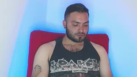 Stiven - online show from 03-11-26, 06:47