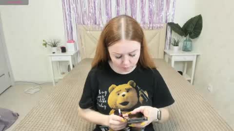 Snapshot of robertamorelly chatting on 03-06-25, 08:52 Betty online show from 03-06-25, 08:52