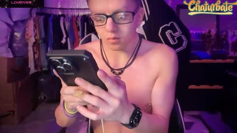 Robert Cici Jr. online show from 11-20-25, 04:12