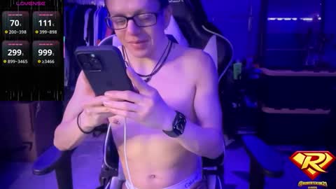 Robert Cici Jr. online show from 01-11-26, 02:49