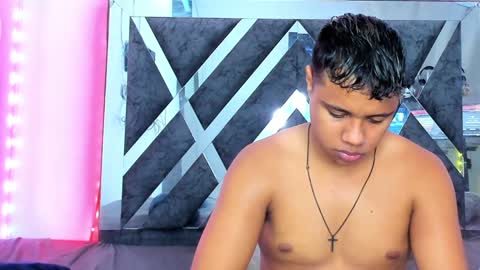 Robert Miller And Mael Thompson  online show from 12-03-24, 09:44