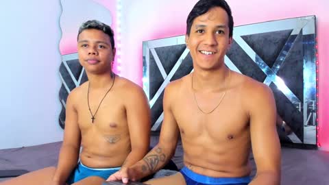 Robert Miller And Mael Thompson  online show from 12-14-24, 05:07