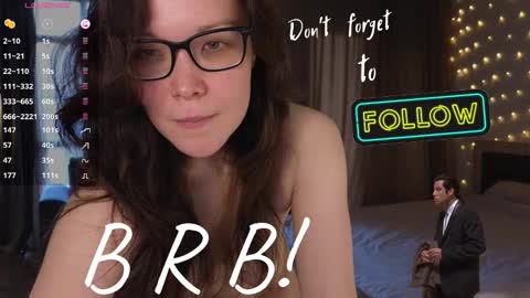 Robin online show from 02-20-26, 06:26