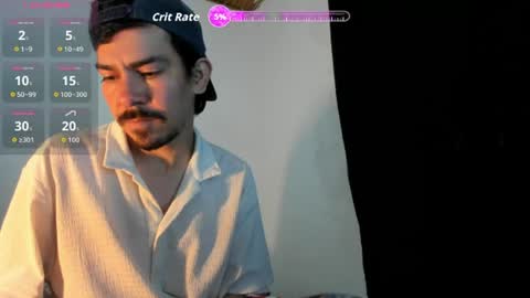 Snapshot of robindominique chatting on 06-19-26, 01:10 Robin online show from 06-19-26, 01:10