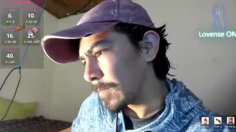 Robin online show from 07-31-26, 12:21
