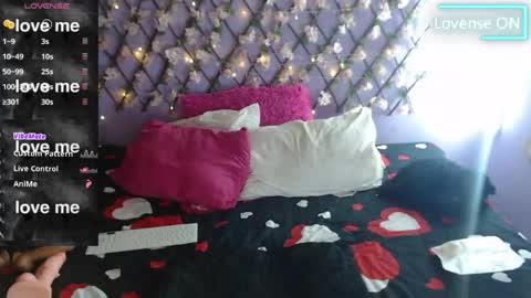 Margot Ferrer online show from 04-22-26, 05:54