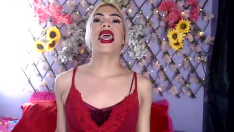 Margot Ferrer online show from 07-22-26, 05:10